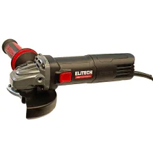 Углошлифмашина 125мм ELITECH HD AG 1012E (carton) -E2213.048.00