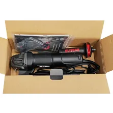 Углошлифмашина 125мм ELITECH HD AG 1212E (carton) -E2213.049.00