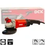 Углошлифмашина 150мм DCK KSM03-150 (carton)