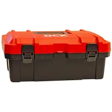 Углошлифмашина 125мм DCK KSM04-125S (case)