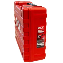 Углошлифмашина 125мм DCK KSM05-125 (case)