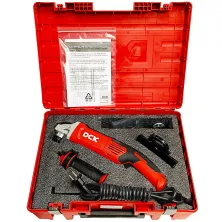 Углошлифмашина 125мм DCK KSM05-125 (case)