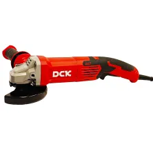Углошлифмашина 125мм DCK KSM05-125 (case)