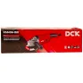 Углошлифмашина 180мм DCK KSM06-180 (carton)