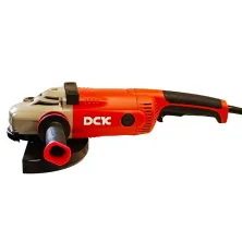 Углошлифмашина 180мм DCK KSM06-180 (carton)