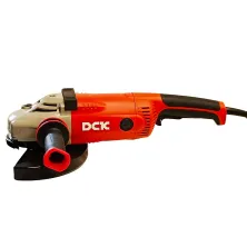 Углошлифмашина 230мм DCK KSM06-230 (carton)