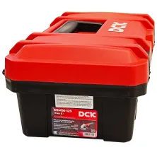 Углошлифмашина 125мм DCK KSM16-125 (case)