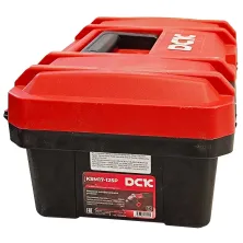 Углошлифмашина 125мм DCK KSM17-125P(TYPE S) (case)