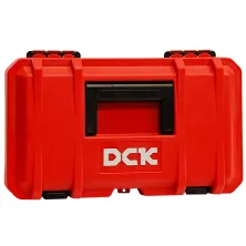 Углошлифмашина 125мм DCK KSM17-125P(TYPE S) (case)