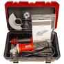 Углошлифмашина 125мм DCK KSM17-125P(TYPE S) (case)