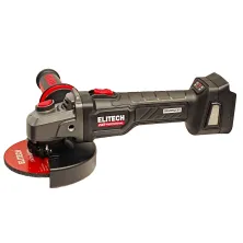 Углошлифмашина 125мм ELITECH HD CAG 2012BL (solo, carton) -E2213.074.00