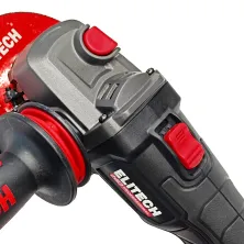 Углошлифмашина 125мм ELITECH HD CAG 2012BL (solo, carton) -E2213.074.00