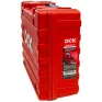 Углошлифмашина 125мм DCK KDSM03-125 (2*5.0 Ah, case)