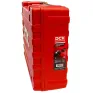 Углошлифмашина 125мм DCK KDSM04-125 (2*5.0 Ah, case)