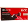 Углошлифмашина 125мм DCK KDSM04-125 (solo, carton)