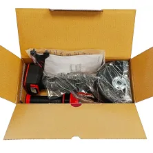 Углошлифмашина 125мм DCK KDSM04-125 (solo, carton)