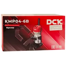 Фрезер DCK KMP04-6B (carton)
