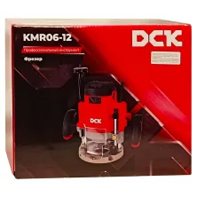Фрезер DCK KMR06-12 (carton)