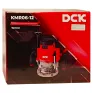 Фрезер DCK KMR06-12 (carton)