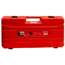Смазочный шприц DCK KDGG500 (1*2.0 Ah, case)