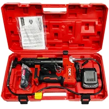 Смазочный шприц DCK KDGG500 (1*2.0 Ah, case)