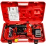 Смазочный шприц DCK KDGG500 (1*2.0 Ah, case)