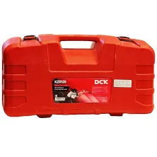 Бороздодел DCK KZR125 (case)