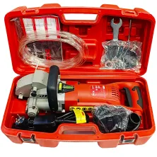 Бороздодел DCK KZR125 (case)