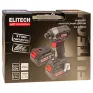 Винтоверт ELITECH HD CS 2003SL (2*4.0Ah, case) -E2201.055.02