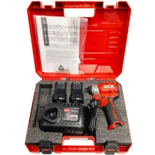Винтоверт DCK KDPL04-8 (2*2.0 Ah, case)