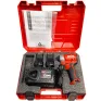 Винтоверт DCK KDPL04-8 (2*2.0 Ah, case)