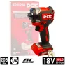 Винтоверт DCK KDPL208 (solo, carton)