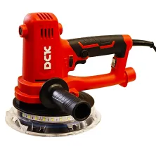 Шлифмашина эксцентриковая DCK KSF02-180 (carton)