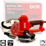 Шлифмашина эксцентриковая DCK KSF02-180 (carton)