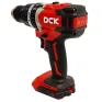 Набор инструмента DCK KRH20V-26(TYPE H2K KIT) / KDJZ03-13(TYPE Z) (2*6.0 AH. carton)