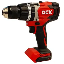 Набор инструмента DCK KRH20V-26(TYPE H2K KIT) / KDJZ03-13(TYPE Z) (2*6.0 AH. carton)