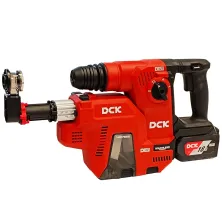 Набор инструмента DCK KRH20V-26(TYPE H2K KIT) / KDJZ03-13(TYPE Z) (2*6.0 AH. carton)