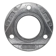 Запасная часть MAKITA Крышка корпуса подшипника к BO5030/ BO5031/ BO5041/ DBO180