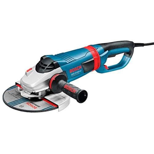 Углошлифмашина 230мм BOSCH GWS 24-230 LVI (carton)