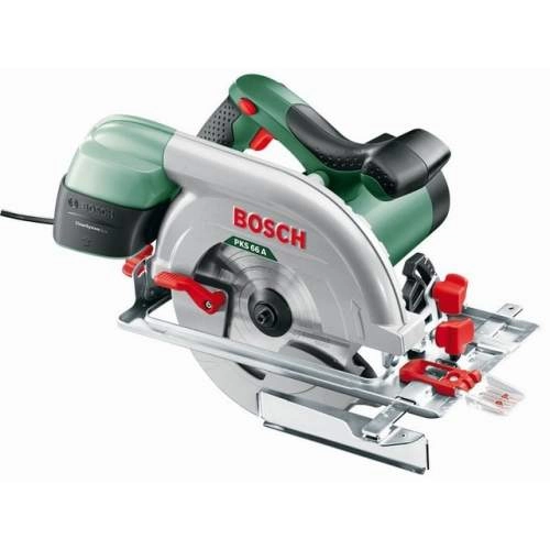 Пила дисковая BOSCH PKS 66 A