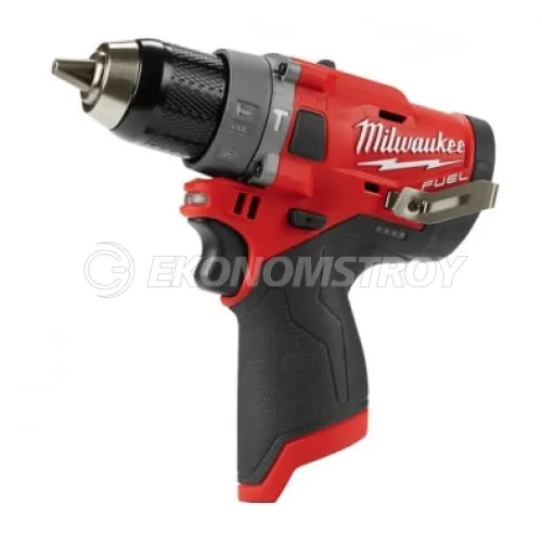 Milwaukee Акк. дрель/ш. M12 FPD-0 FUEL