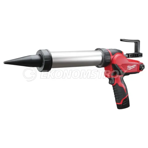 Milwaukee Клеевой пистолет M12 PCG/400A-201B