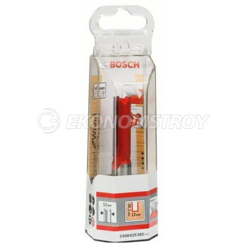 Фреза BOSCH пазовая Expert S12/D12/L38,1