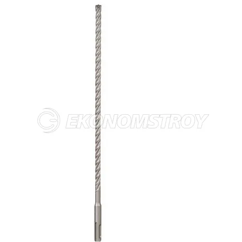 Сверло SDS-Plus BOSCH SDS Plus-7X 8x250x315мм -бур по арм.бетону