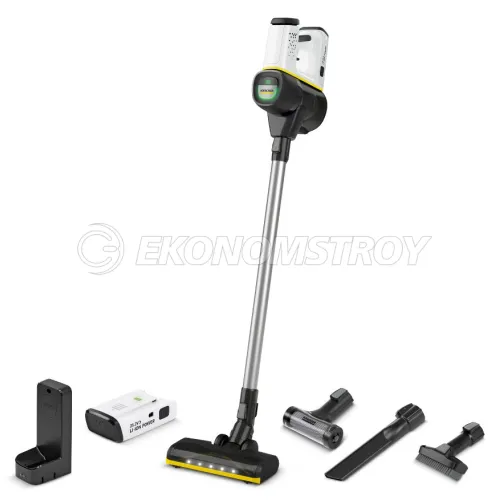 VC 6 Cordless Premium ourFamily пылесос сухой уборки