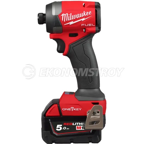 Гайковерт Milwaukee Винтовёрт Milwaukee M18 ONEID3-502X FUEL ONE-KEY (4933492804) (питание: аккумулятор, Li-ion, 0-4000 об/мин, 226 Н·м, напряжение аккумулятора: 18 В, па