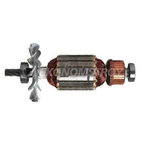 Запасная часть MAKITA Якорь в сборе к MLS100/MT230 MAKITA (JM23000100)