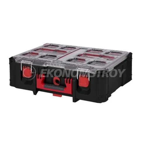 Системы хранения Milwaukee PACKOUT™ Большой органайзер