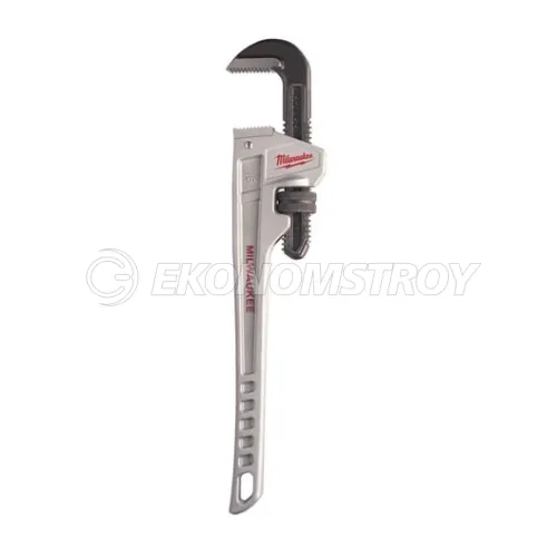 Milwaukee Трубный ключ 18" ALUMINUM