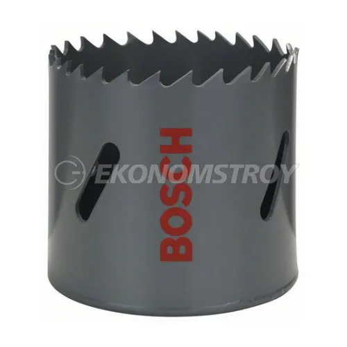 Биметаллическая коронка BOSCH STANDARD 54 ММ